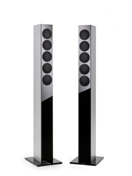 Prestige G120 - bass-reflex 2,5 wege, 150 Watts, 4 Ohms