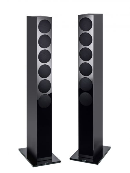 Prestige G140 - bass-reflex 3 Wege, 180 Watts, 4 Ohms