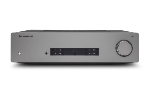 CXA81 MkII - Amplificateur Intégré 2 x 80W sous 8 Ohms avec DAC 24-bit/192kHz