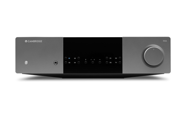 EXA100 - Amplificateur Intégré 2 x 100W sous 8 Ohms avec DAC 32-bit/192kHz