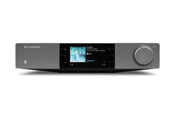 EXN100 - PCM & DSD DAC & Netzwerk Musik Spieler