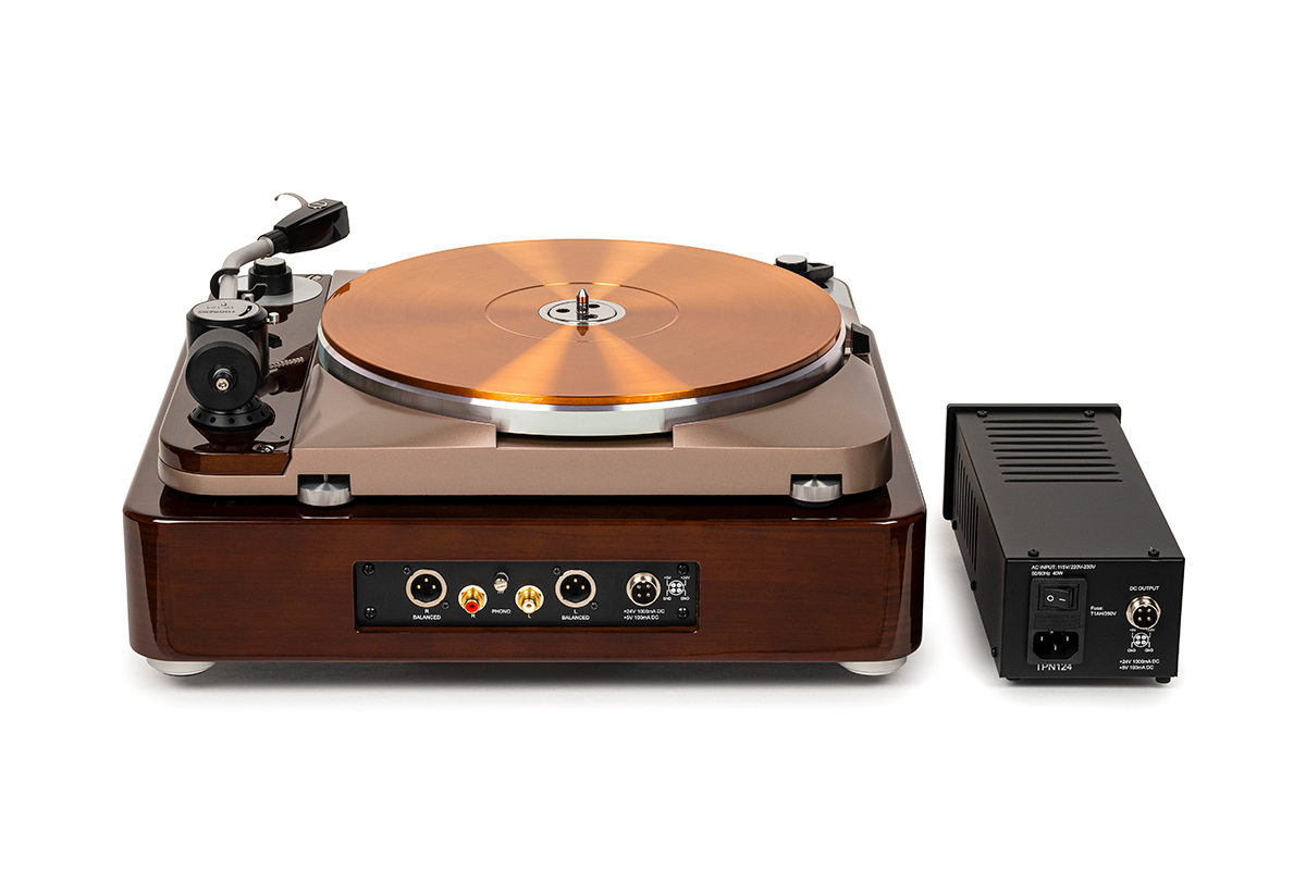 Thorens Td Dd Platine Manuelle E Anniversaire Avec Bras Tp