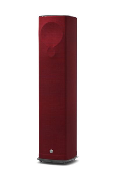 Fabrik - Tissus Harrys Tweed Paprika pour enceinte 520