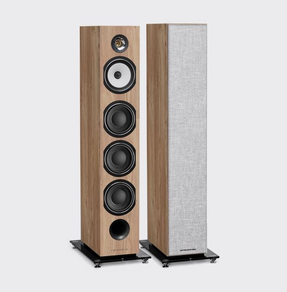 Esprit-Australe-Ez - 3 voies, 150 Watts, 8 Ohms