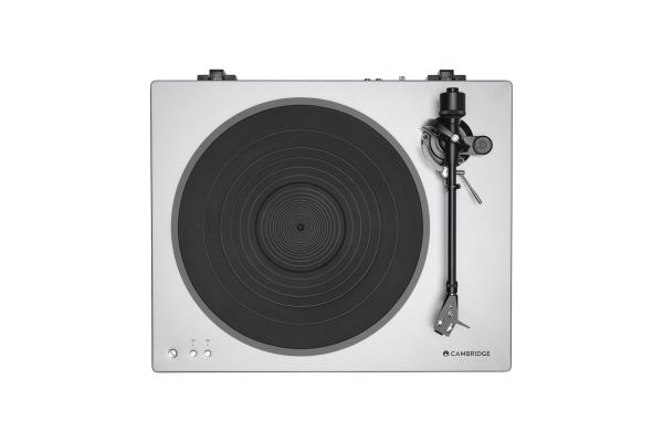 Alva ST - Platine à Entraînement par Courroie avec Bluetooth aptX HD