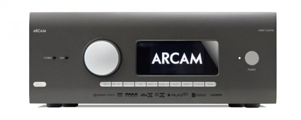 AV-41 - Pré-amplificateur processeur Home-Cinéma HDMI 2.1