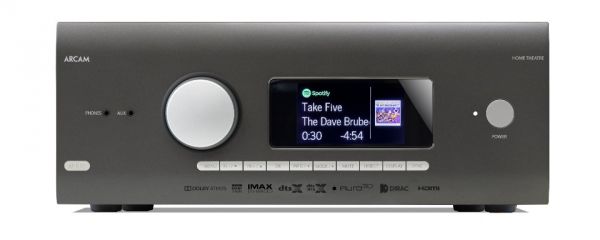 AVR-11 - Amplificateur home-cinéma 7 x 85W HDMI 2.1 Classe AB