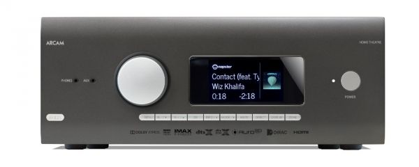 AVR-21 - Amplificateur home-cinéma 7 x 110W HDMI 2.1 Classe AB