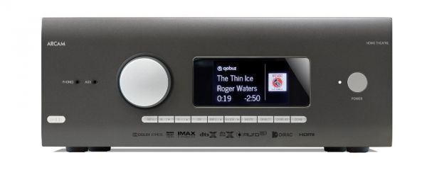 AVR-31 - Amplificateur home-cinéma 7 x 180W HDMI 2.1 Classe G