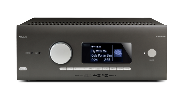 AVR-5 - Amplificateur home-cinéma 7 x 85W