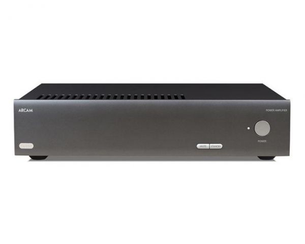 PA-410 - Amplificateur de puissance, classe AB, 4 x 50W sous 8 Ohm
