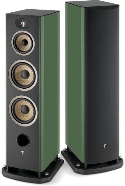 Aria Evo X N°4 - 3-voies, 350 Watts, 8 Ohms