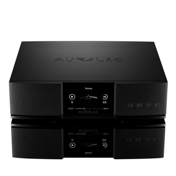 Aries-G2.2 4TB SSD - Transport réseau haut de gamme