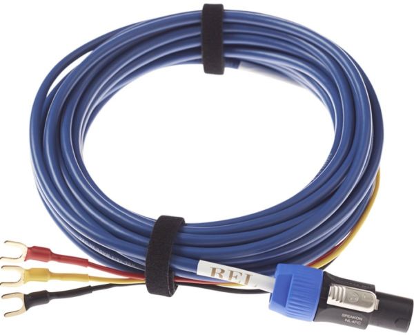 Basslinie Blau 10 meters