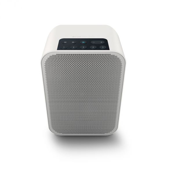 Pulse Flex 2i - 24-bit/192kHz Bi-Aktiv Lautsprecher mit 25 W Verstärker