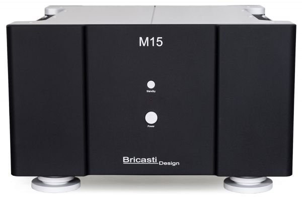 M-15 - Stereo Power Amplifier 2 x 125W