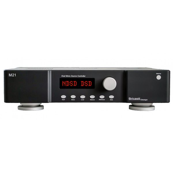 M-21 - Double convertisseur numérique-analogique mono