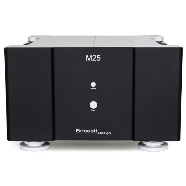 M-25 - Dual Mono Amplfier 150w 8 ohms