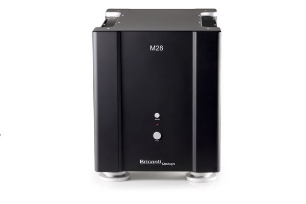 M-28 - Amplificateur de puissance monobloc 200W