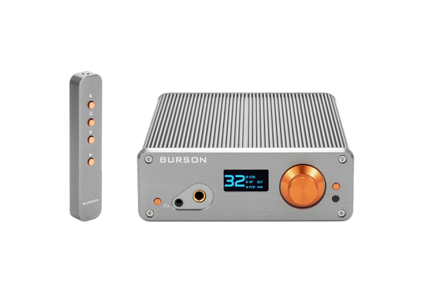 Playmate 3 Deluxe - DAC et Amplificateur de casque