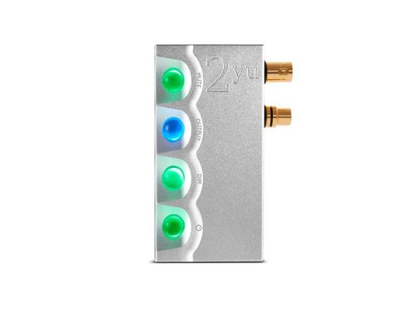 2yu - Transforme votre 2go en lecteur de musique sans fil HD