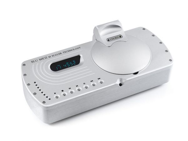 BLU MKII Transport - CD-transport ohne DAC