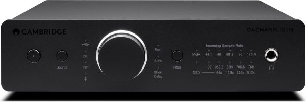 DacMagic 200M 32 bits/768 kHz