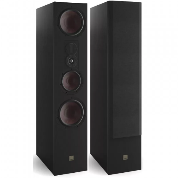 Opticon 8 MK2 - 3,5 Wege 300 W unter 4 Ohms