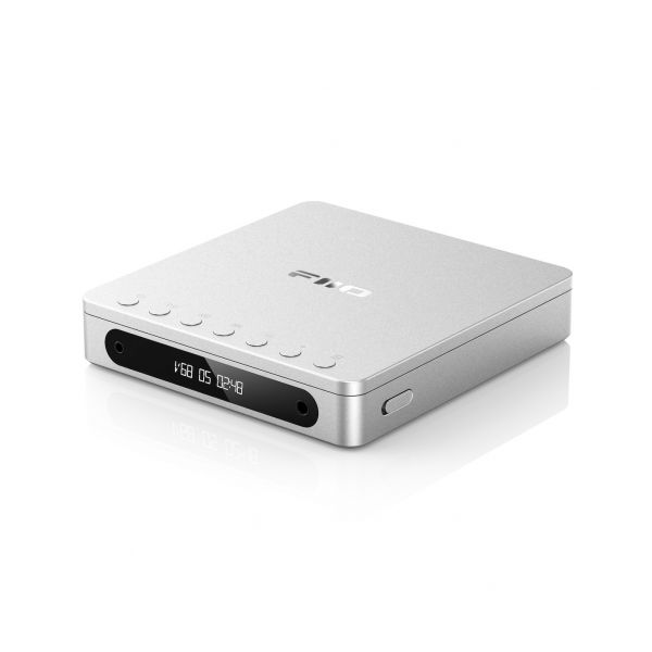 DM13 BT - Portabler CD-Player mit Bluetooth
