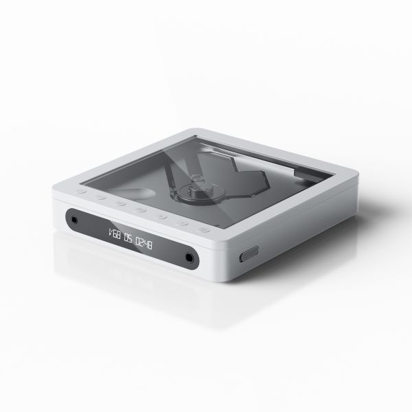DM13 BT - Portabler CD-Player mit Bluetooth