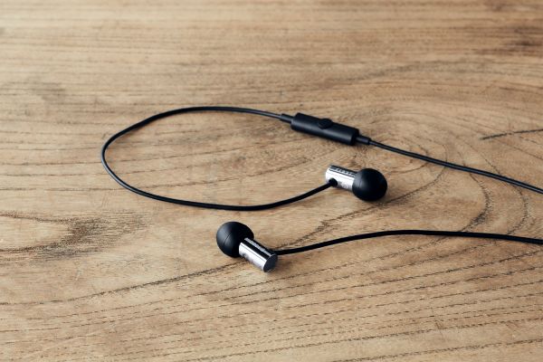 E-3000C mit Mikrofon - Dynamische Ohrhörer 16 Ohms