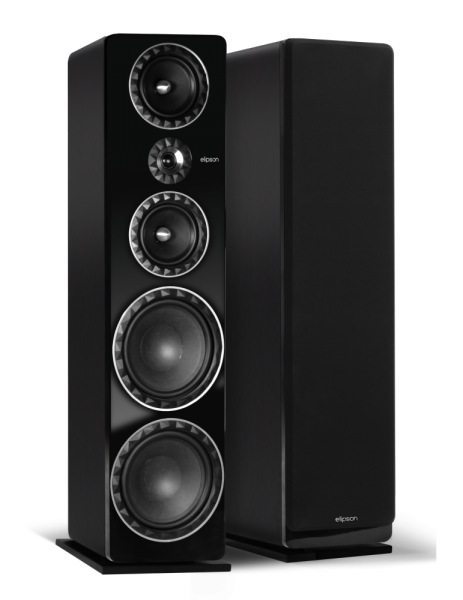 Prestige Facet-34F - 3 Voies, 300 Watts, 6 Ohms