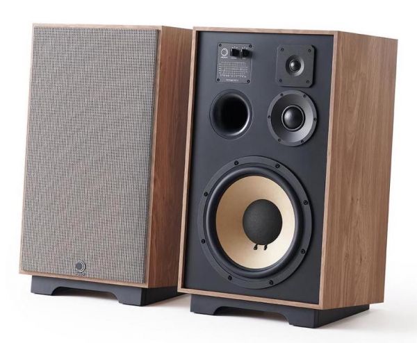 Heritage-XLS 15 - 3 Voies, 200 Watts, 6 Ohms