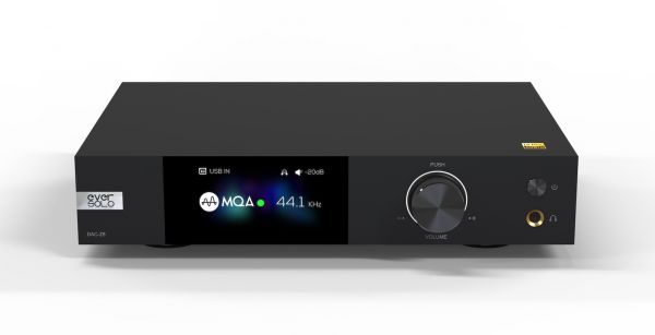 DAC-Z8 - Convertisseur numérique-analogique avec puce DAC ES9038Pro