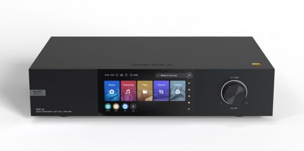 DMP-A8 - Lecteur de musique réseau 32 bits / 768 kHz