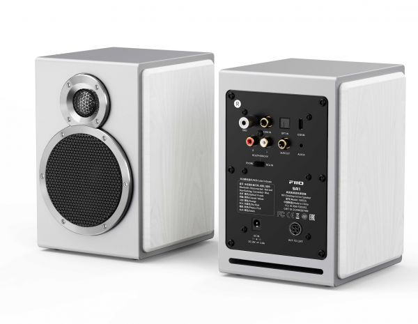 SA1 - Haut-parleurs actifs 2 x 25W