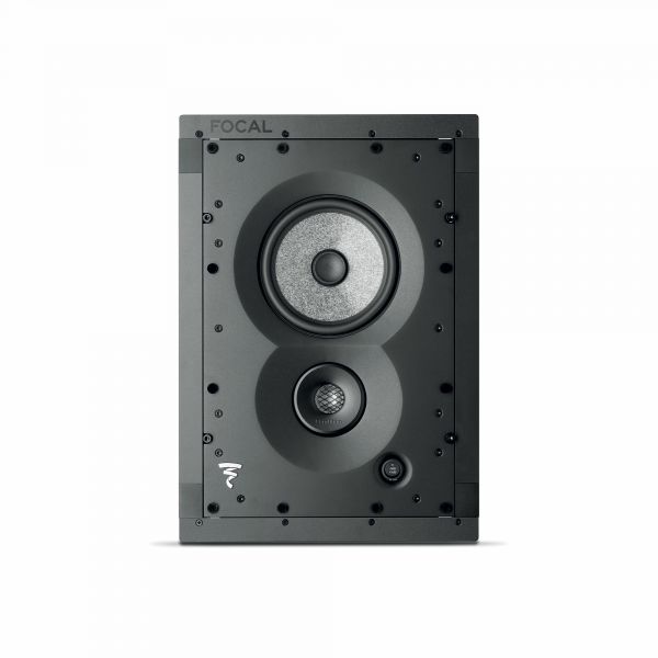 1000 IW6 - Enceinte murale 2 voies