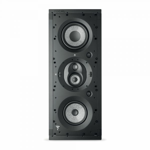 1000 IWLCR6 - Enceinte murale 3 voies d’excellence