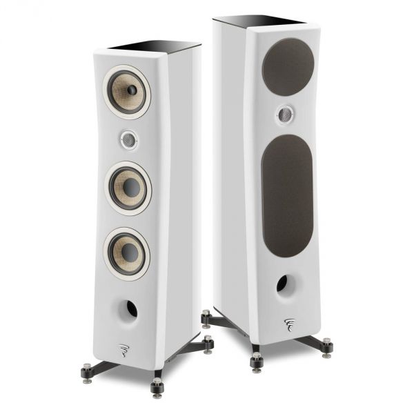 Kanta N°3 - 3 voies Bass-reflex, 400 Watts, 8 Ohms