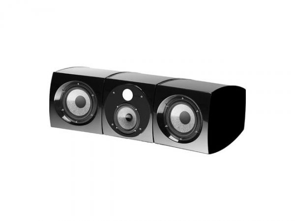 Viva-Utopia-Colour-Evo - 3 voies bass-reflex, 600 watts 8 ohms