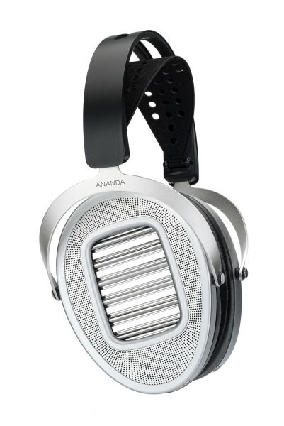 Ananda Unveiled Casque magnétostatique ouvert 22 Ohms