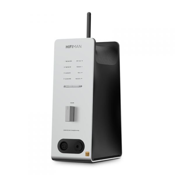 EF600 - Amplificateur de casque et DAC avec Bluetooth