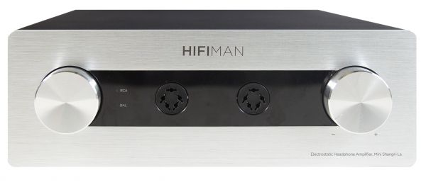 Mini Shangri-La - Amplificateur électrostatique pour casque d'écoute