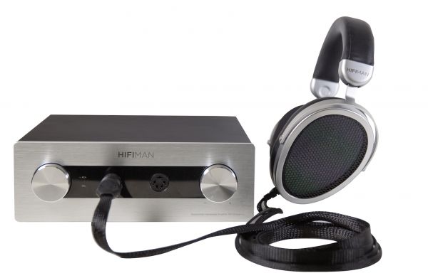 Mini Shangri-La Système - Casque électrostatique avec amplificateur
