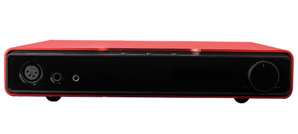 Serenade JR - Amplificateur pour casque d'écoute et DAC