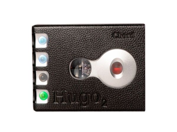 Housse en cuir pour Hugo 2