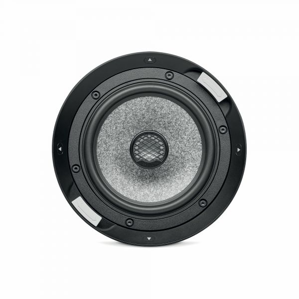 1000 ICW6 - Enceinte encastrable mur/plafond coaxiale 2 voies
