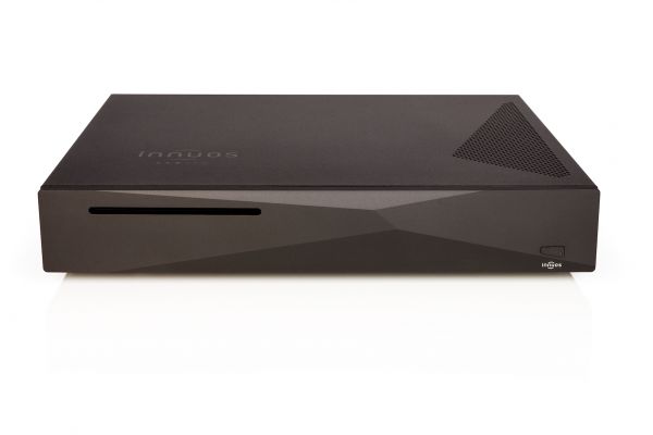 ZENith MK3 - Serveur, rippeur et lecteur avec SSD 4 To - 32 bits / 384 kHz, DSD256 et MQA via USB