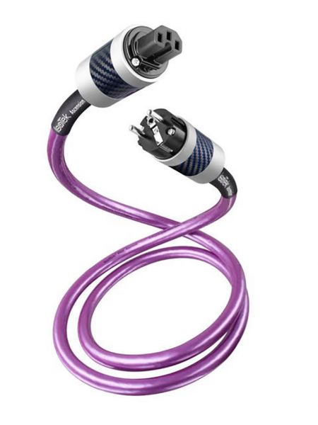 Câble secteur blindé Ascension 2m 3 x 4mm²