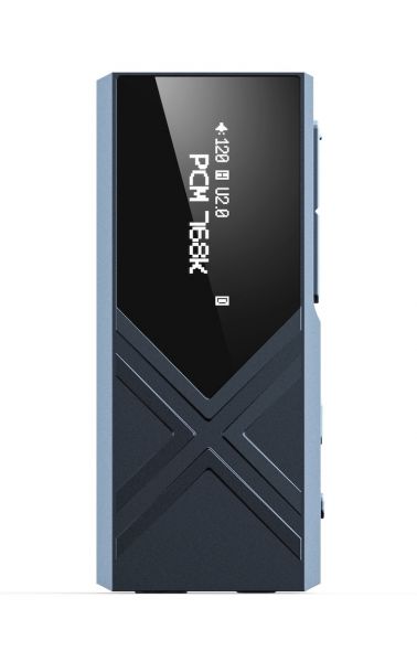 KA17 - DAC USB et amplificateur de casque avec mode portable et de bureau